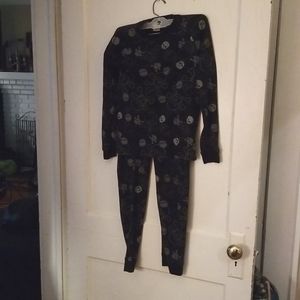 Skull and Crossbones Pajamas unisex